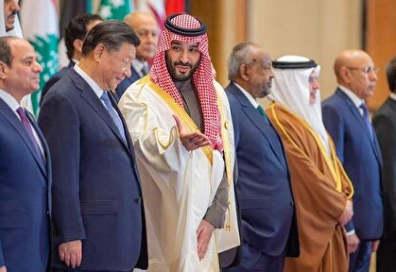ورود چین به مغز رهبران عرب خاورمیانه؟ / تحلیل اندیشکده «چتم هاوس» را بخوانید