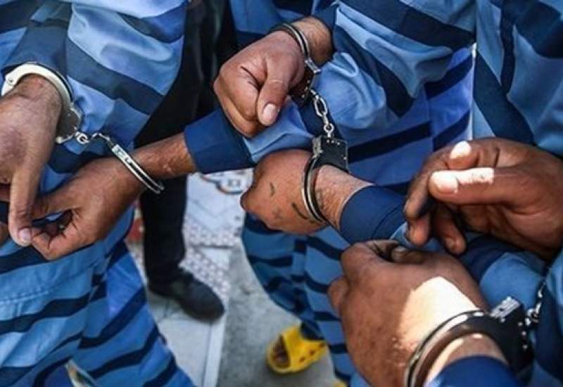 دستگیری ۱۶۴ سارق در گچساران