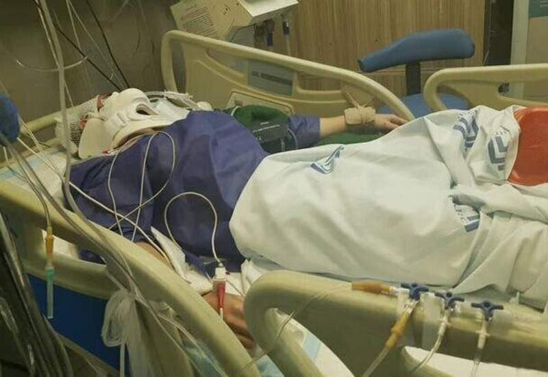 گم شدن جمجمه پسر ۱۴ ساله در بیمارستان
