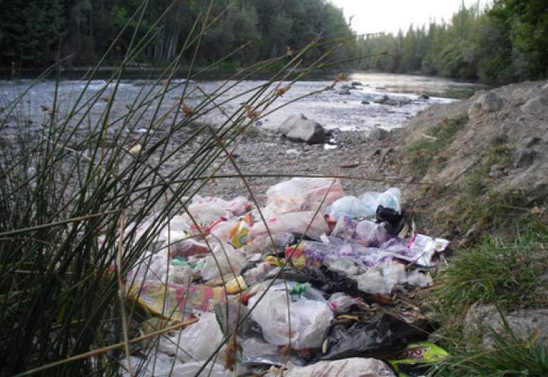 نایب رئیس شورای شهر دوگنبدان: پسماند بیمارستان شهید رجایی به رودخانه پایین دستی می‌ریزد