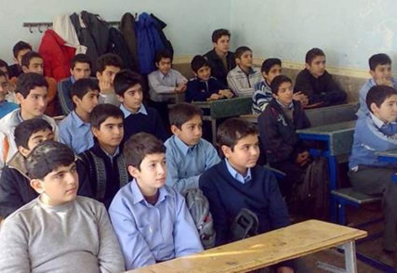 وضعیت فضای آموزشی شهرستان بویراحمد بحرانی است