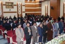 (تصاویر) برگزاری آئین قدردانی از کارکنان بیمارستان شهید جلیل یاسوج
