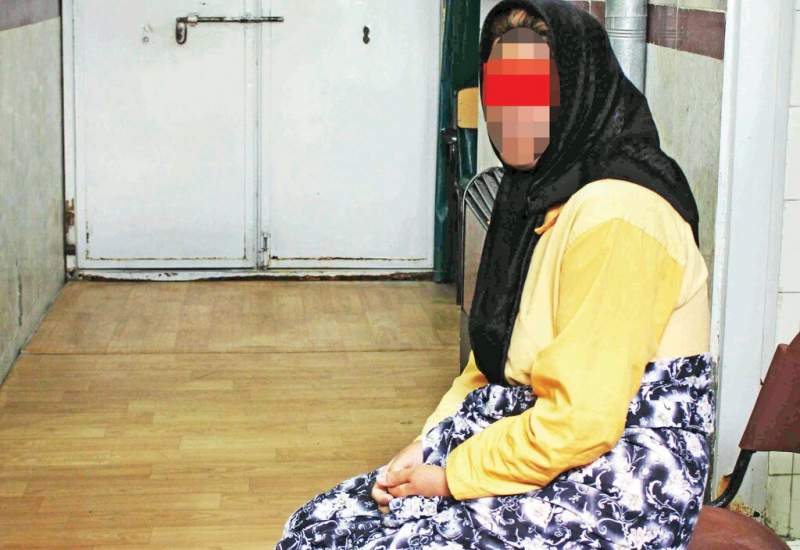 این زن در محمودآباد ۷ مرد را به قتل رسانده است / قاتل سریالی مردان بازداشت شد!