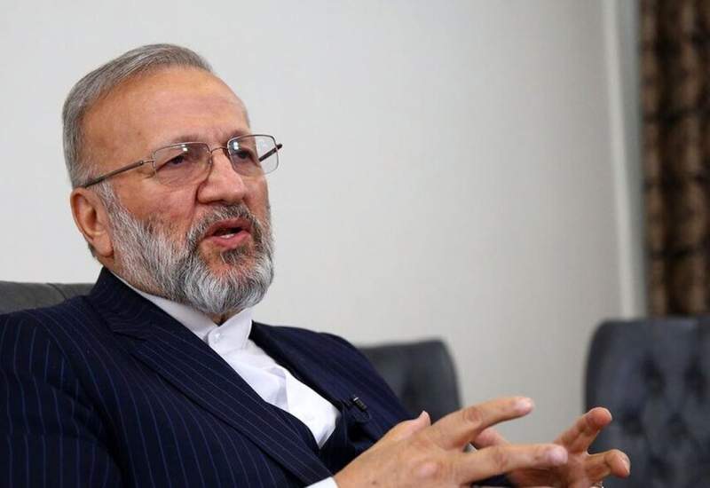 (فیلم) توصیه انتخاباتی منوچهر متکی به ابراهیم رئیسی