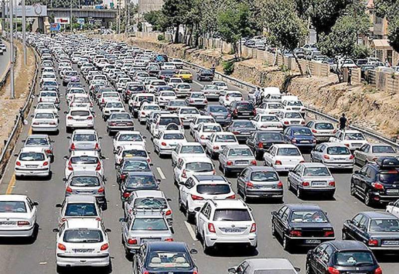 ترافیک‌های سنگین به خیابان‌های یاسوج بر می‌گردد؟