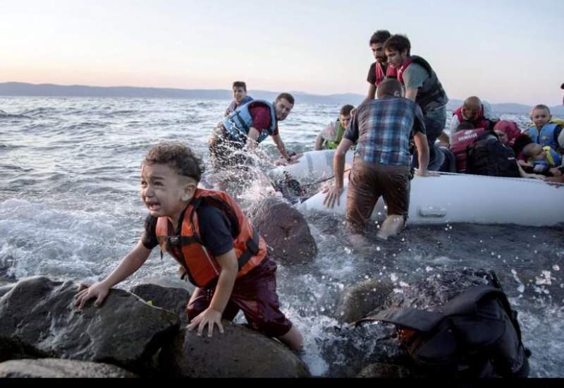 روایتی دردناک از مهاجرت پناه‌جویی؛ وقتی رفتیم غروب بود