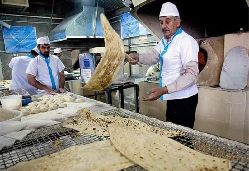 تغییر اساسی کیفیت نان در یاسوج؟ / اجرای طرح آزمایشی تولید و عرضه نان کامل