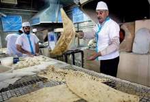 تغییر اساسی کیفیت نان در یاسوج؟ / اجرای طرح آزمایشی تولید و عرضه نان کامل