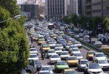 حکایت گره ترافیکی یاسوج؛ جولان خودروهای شخصی و فرسودگی ناوگان عمومی