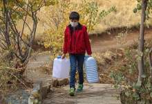 بحران تنش‌آبی در پُر آب‌ترین استان کشور / برای پُرکردن یک تانکر آب هزار لیتری باید ۲۰ روز صبر کرد