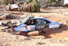 شمار قربانیان سیل در لیبی از ۱۱ هزار تن فراتر رفت