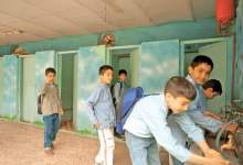 35 مدرسه بخش لوداب فاقد سرویس بهداشتی است