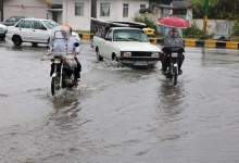 هشدار فعالیت سامانه بارشی در ۱۳ استان/ احتمال بارش‌های سیل‌آسا در برخی مناطق