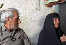 فیلم/ بدون تعارف با پدر و مادر شهید یاسر شجاعیان در نورآباد ممسنی