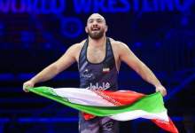 زارع قهرمان بازی‌های آسیایی شد / قهرمانی کشتی آزاد ایران با ۳ طلا و ۲ نقره