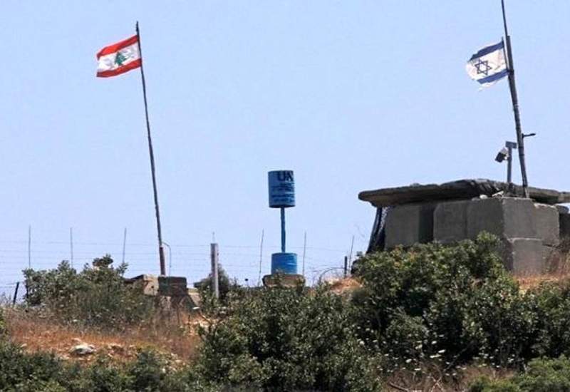 (فیلم) تصاویری از وضعیت فعلی مرز لبنان و اسرائیل