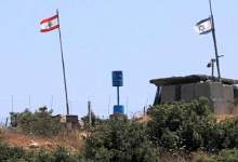 (فیلم) تصاویری از وضعیت فعلی مرز لبنان و اسرائیل  