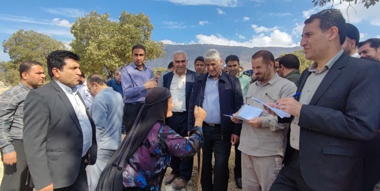 توضیحات استاندار کهگیلویه و بویراحمد در باره درخواست‌های مردم پشته زیلایی چرام