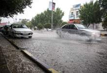 سامانه بارشی امروز وارد کشور می‌شود/ احتمال خسارت‌های سنگین بارش در ۴ استان