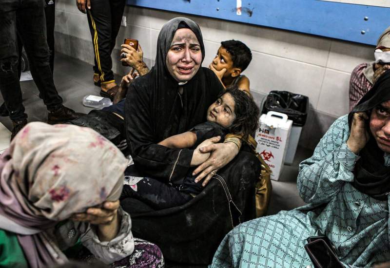 اعلام زمان تجمع مردم گچساران در محکومیت بمباران بیمارستان غزه