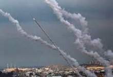 حماس تل آویو را موشک باران کرد / به صدا درآمدن آژیرهای خطر در تل‌آویو و فرودگاه بن گوریون