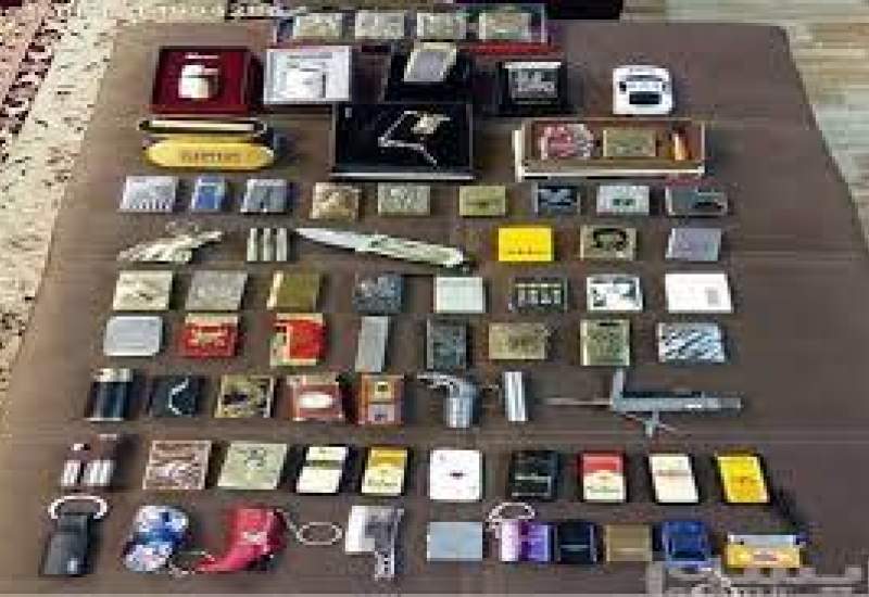 جریمه بیش از یک میلیارد ریالی قاچاقی فندک در یاسوج
