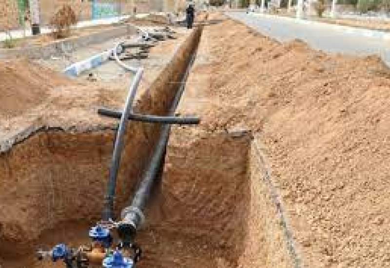 اصلاح شبکه آب «بوستان» کهگیلویه و بویراحمد بعد از ۳۰ سال/ بیش از ۳۵ کیلومتر شبکه آب یاسوج اصلاح شد