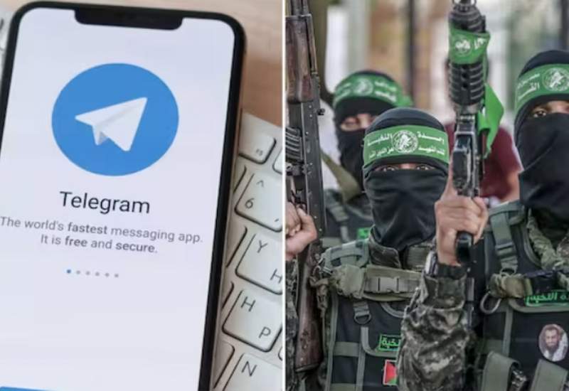 چگونه تلگرام به پلتفرمی کلیدی برای حماس تبدیل شد؟