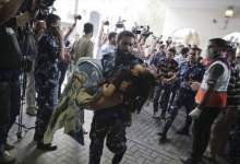 فیلم/ جنایتی دیگر به دست صهیونیست‌ها رقم خورد؛ این بار حمله به بیمارستان شفا غزه  