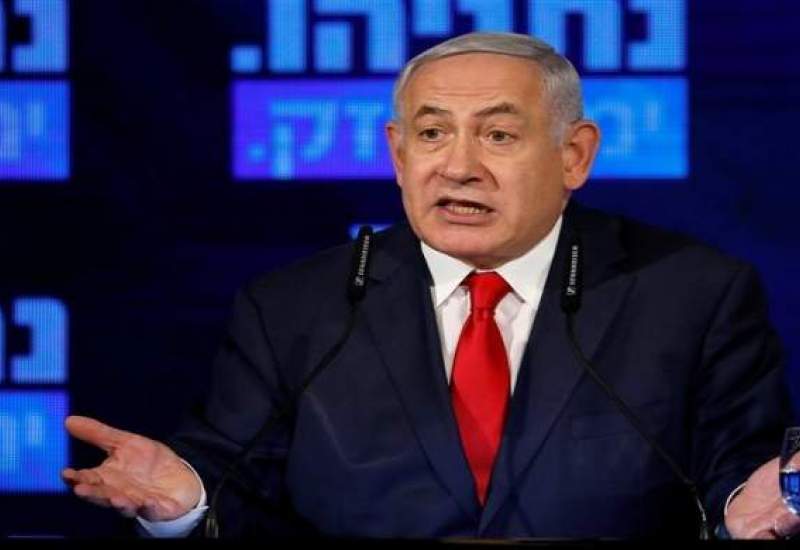 واکنش نتانیاهو به سخنرانی سید حسن نصرالله