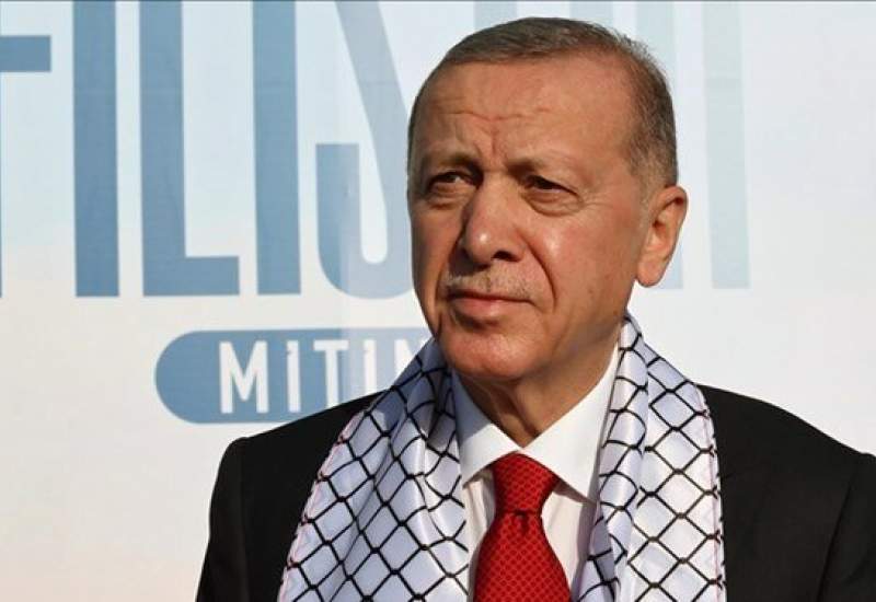 اردوغان: نتانیاهو را کنار گذاشتم / او به لحاظ سیاسی مرده است