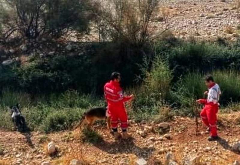 جسد فرد ۲۷ ساله در ارتفاعات تنگ مهریان بویراحمد پیدا شد