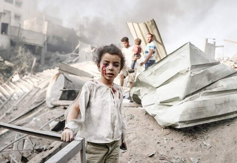 دولت آمریکا در تله انفجاری جنگ غزه چه خواهد کرد؟