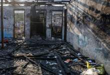 انگیزه عامل آتش‌سوزی کمپ ترک اعتیاد لنگرود