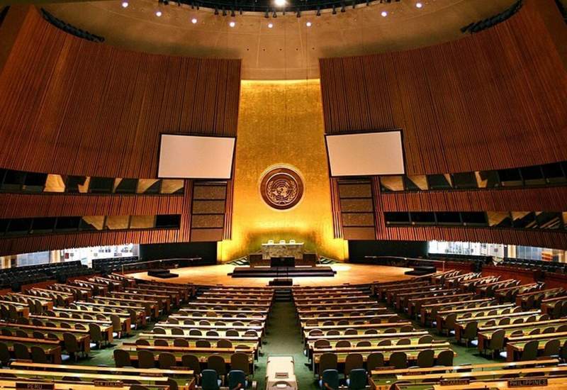 پایان سازمان ملل متحد؟!