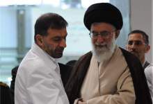 عکس / دستنوشته شهید طهرانی مقدم برای رهبر انقلاب