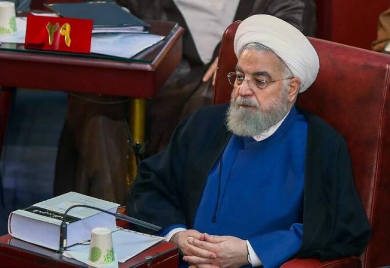 بازتاب ثبت‌نام «روحانی» برای انتخابات مجلس خبرگان رهبری