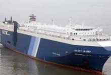 العربیه: کشتی اسرائیلی «گلکسی لیدر» توسط یمن توقیف شد / المیادین: ۵۲ نفر در کشتی بازداشت شده‌اند / یک منبع اسرائیلی: هیچ اسرائیلی‌ای در این کشتی حضور ندارد