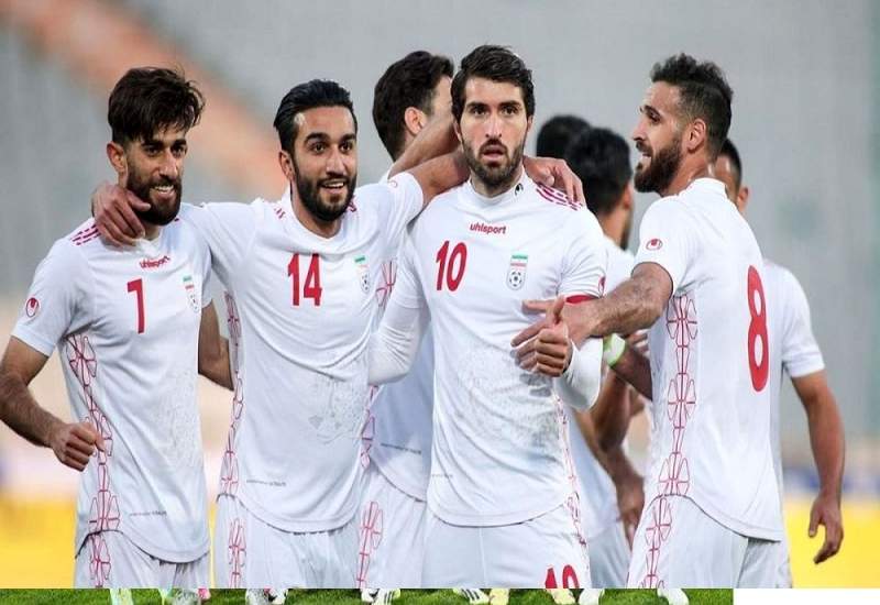 تیم ملی ایران در جایگاه ۲۱ جهان ماند