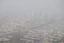 هشدار افزایش آلودگی هوا در ۸ شهر/ هوای تهران تا دوشنبه آلوده است
