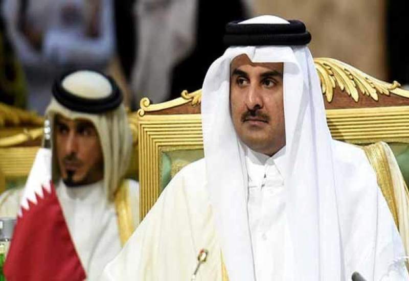 امیر قطر: همه ارزش‌های اخلاقی و انسانی با جنایت‌های اسرائیل نقض شده است