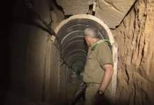 اقدام دیوانه وار اسرائیل؛ عملیات ریختن پرفشار آب دریا به تونل های حماس آغاز شد