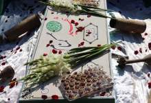 مراسم بزرگداشت شهید گمنام در استانداری کهگیلویه و بویراحمد (+ فیلم و تصاویر )  