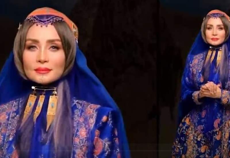 (فیلم) اجرای زیبای زنان بازیگر ایران با قطعه‌ای از شهرام ناظری