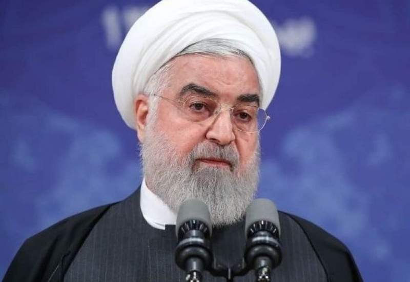 حسن روحانی: اقلیتی که امروز حاکم است می‌گویند حکومت دست ما افتاده و باید نگه داریم / پای این‌ها قرص‌تر می‌شود، اگر انتخابات حداقلی برگزار شود/ گاهی مشارکت نکردن و رأی ندادن در انتخابات به معنای نوعی رأی دادن است