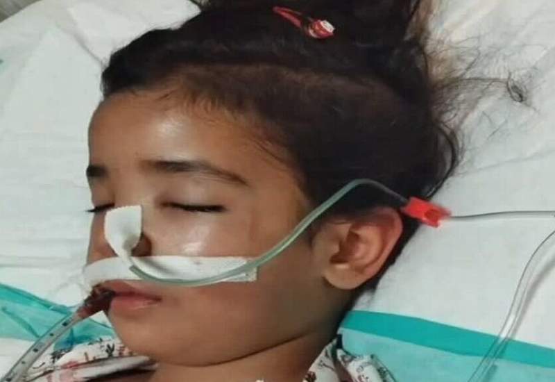 دختر ۴ ساله ارومیه‌ای براثر شدت شکنجه نامادری‌اش درگذشت + جزئیات