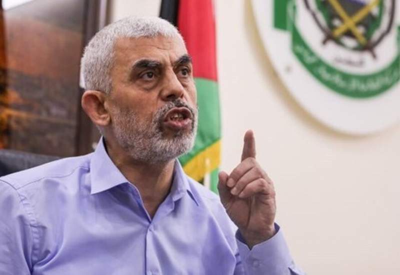 نامه یحیی سنوار به سران حماس