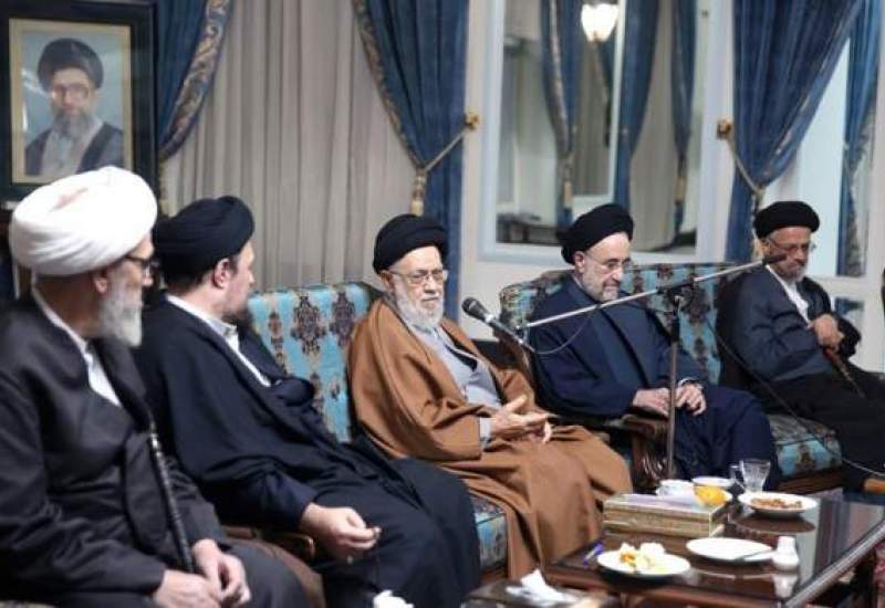نشست روحانیون اصلاح طلب در مرقد امام + جزئیات