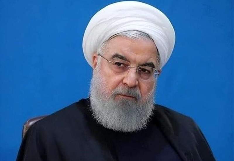 روحانی: وحشت‌آفرینان امنیت کشور، وحدت عمومی و آزادی مردم ایران را هدف گرفته‌اند / امنیت پدیده‌ای است که با تحصیل آزادی‌های مشروع، تضمین حقوق اساسی ملت و به‌کارگیری کلیه نیروهای دلسوز با نگاه ملی و جذب حداکثری تقویت خواهد شد