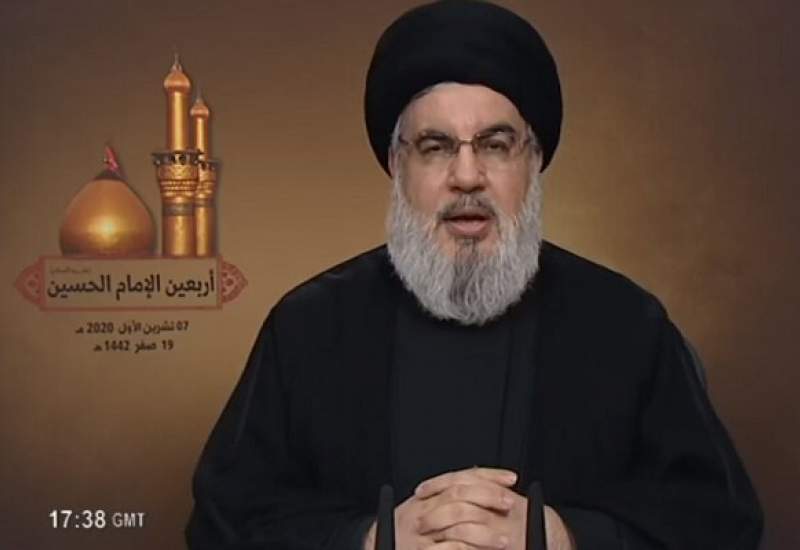 دبیر کل حزب الله لبنان: مقاومت اسطوره‌ای ۱۰۰ روزه غزه در طول تاریخ بی‌سابقه است